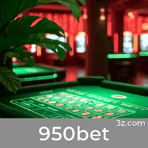 950bet: Slots com Jackpots, Jogos de Mesa, e Real Dealers